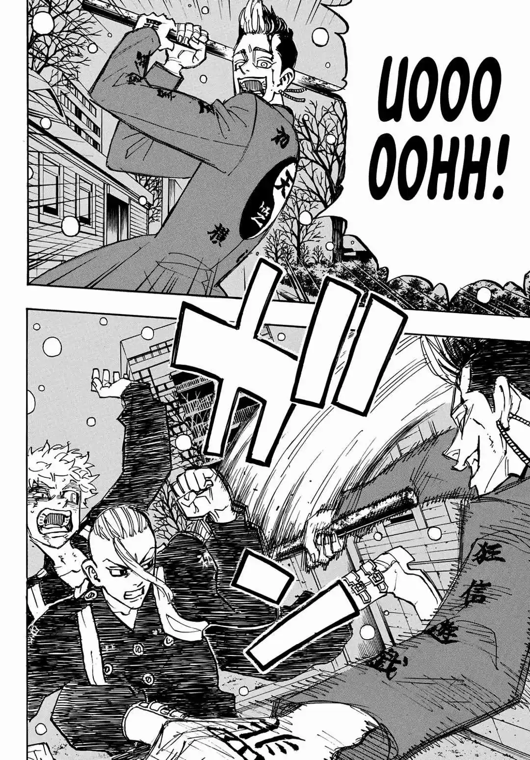 Read Tokyo Revengers PT-BR Manga Online