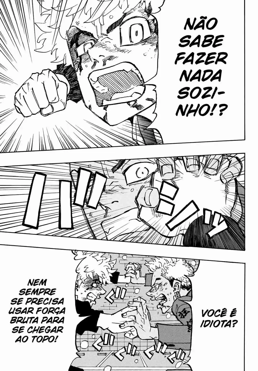 Read Tokyo Revengers PT-BR Manga Online
