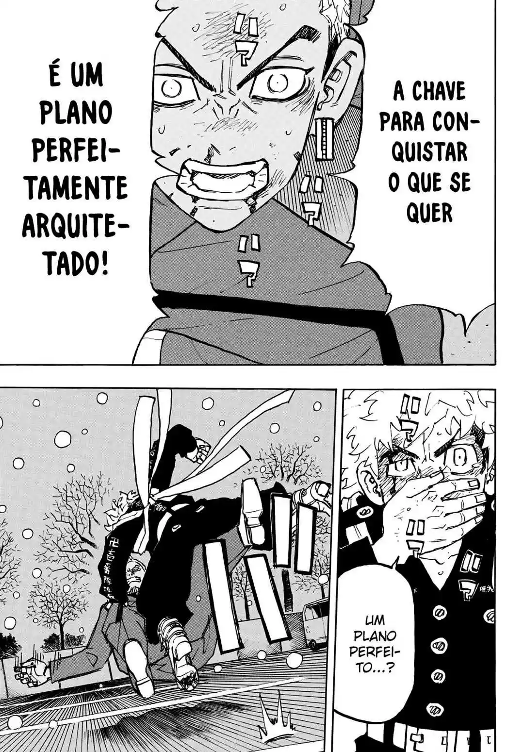 Read Tokyo Revengers PT-BR Manga Online