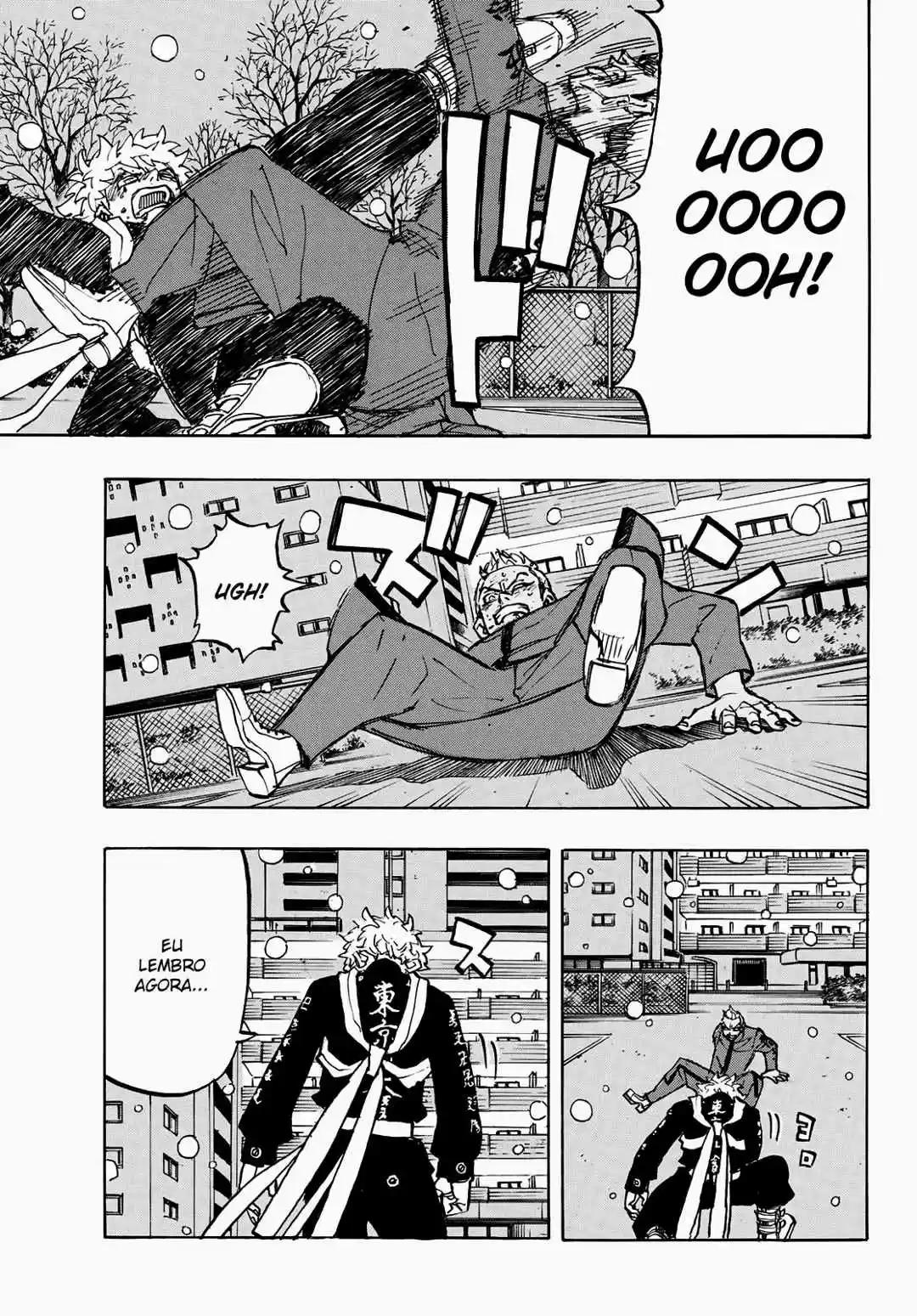 Read Tokyo Revengers PT-BR Manga Online