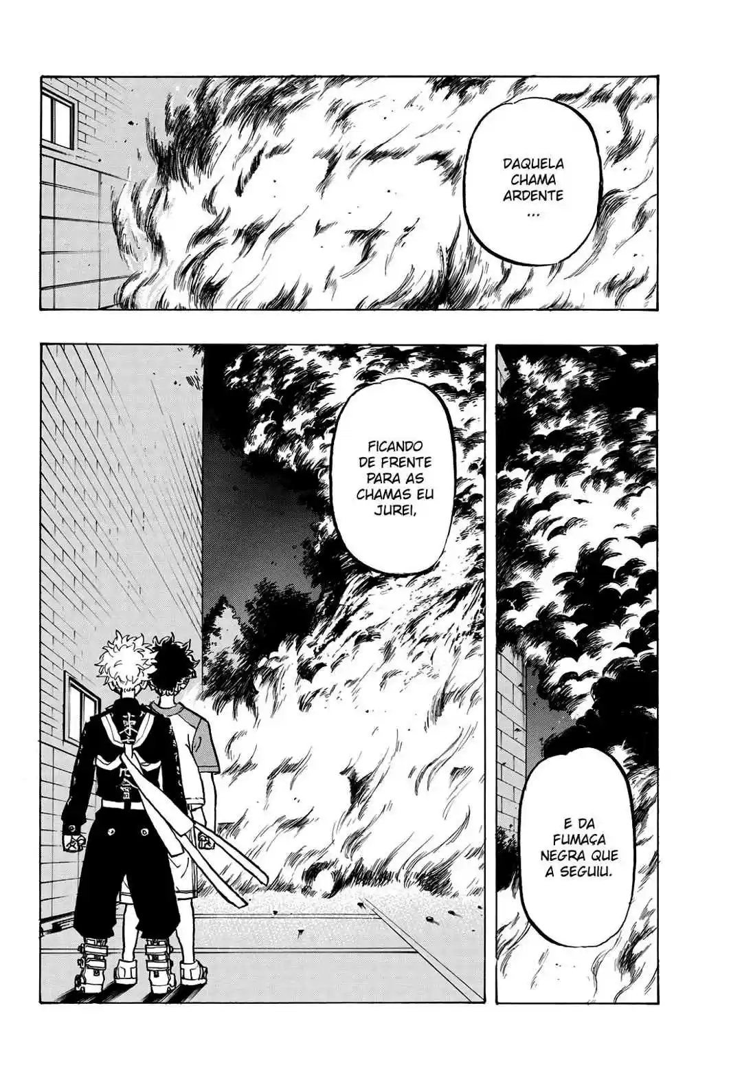 Read Tokyo Revengers PT-BR Manga Online