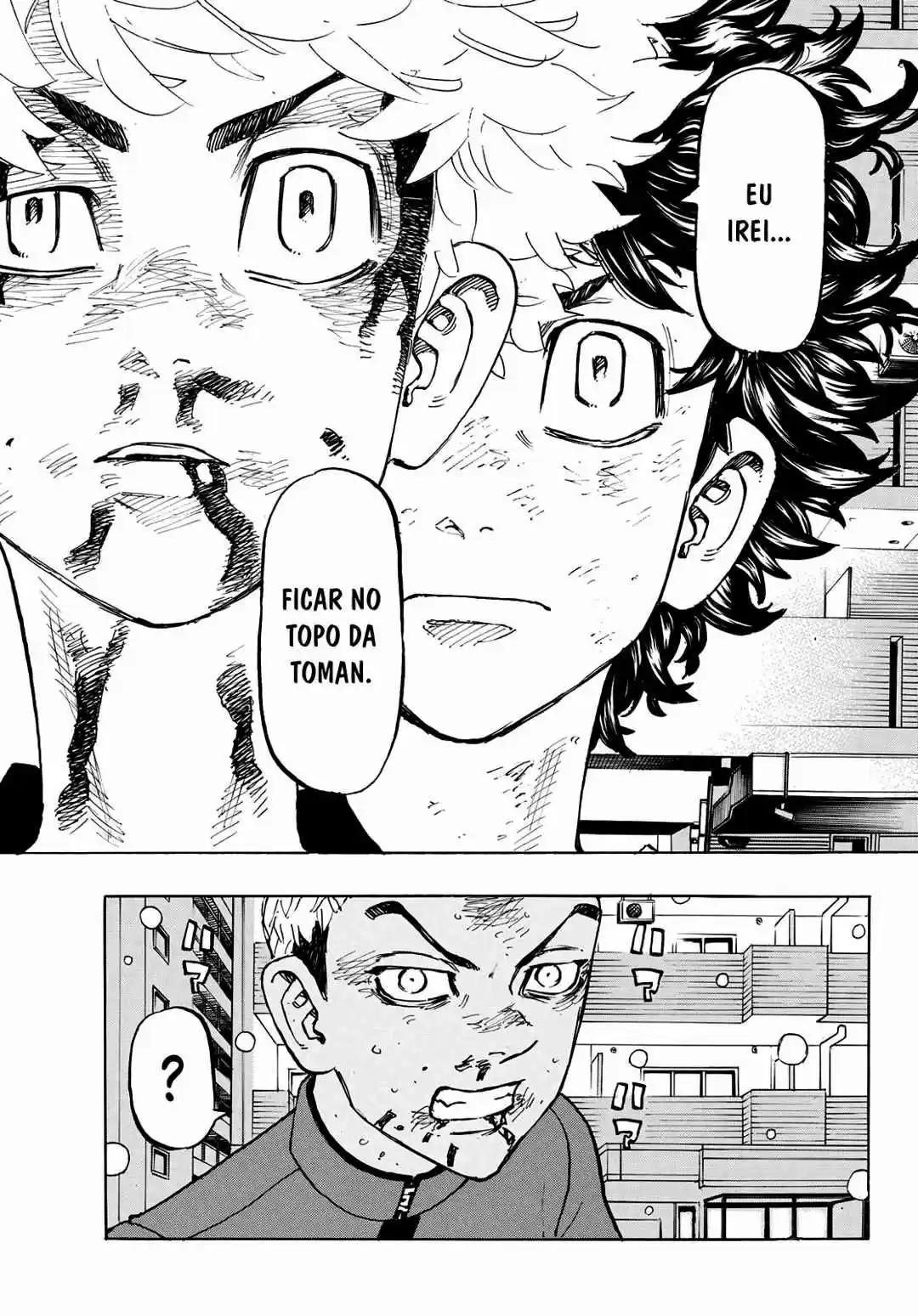 Read Tokyo Revengers PT-BR Manga Online