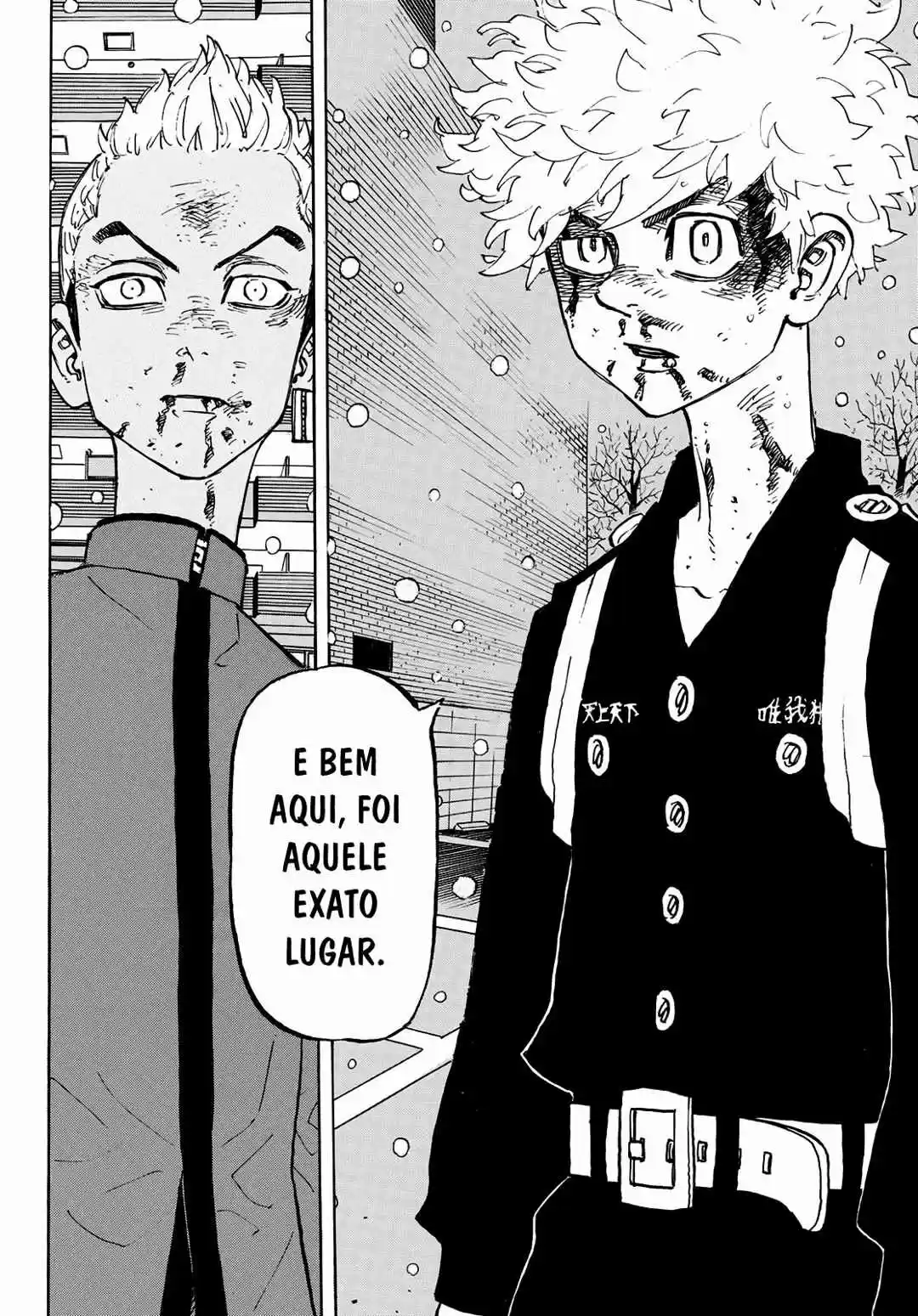 Read Tokyo Revengers PT-BR Manga Online