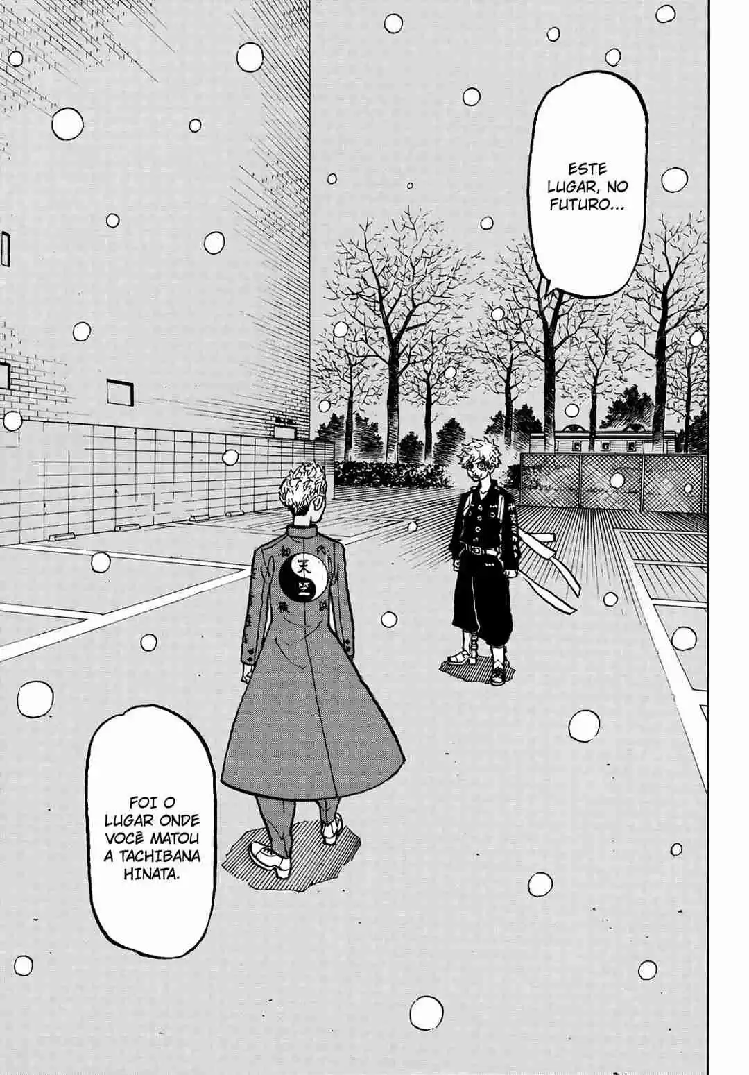 Read Tokyo Revengers PT-BR Manga Online
