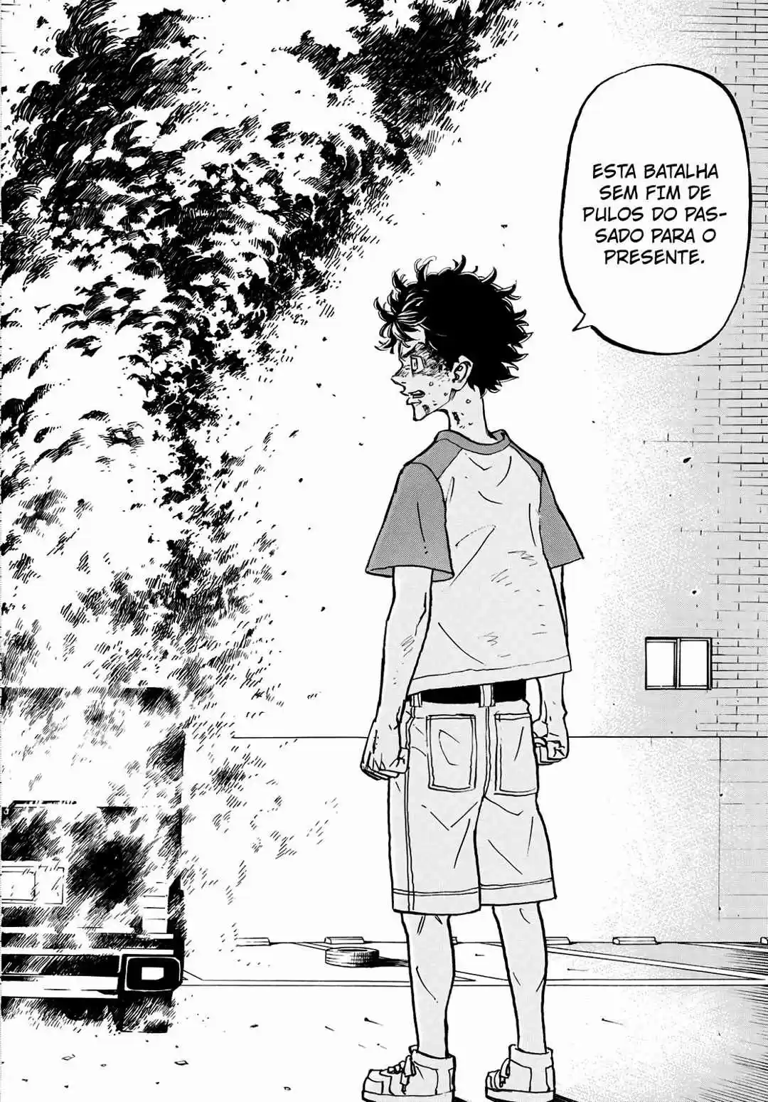 Read Tokyo Revengers PT-BR Manga Online