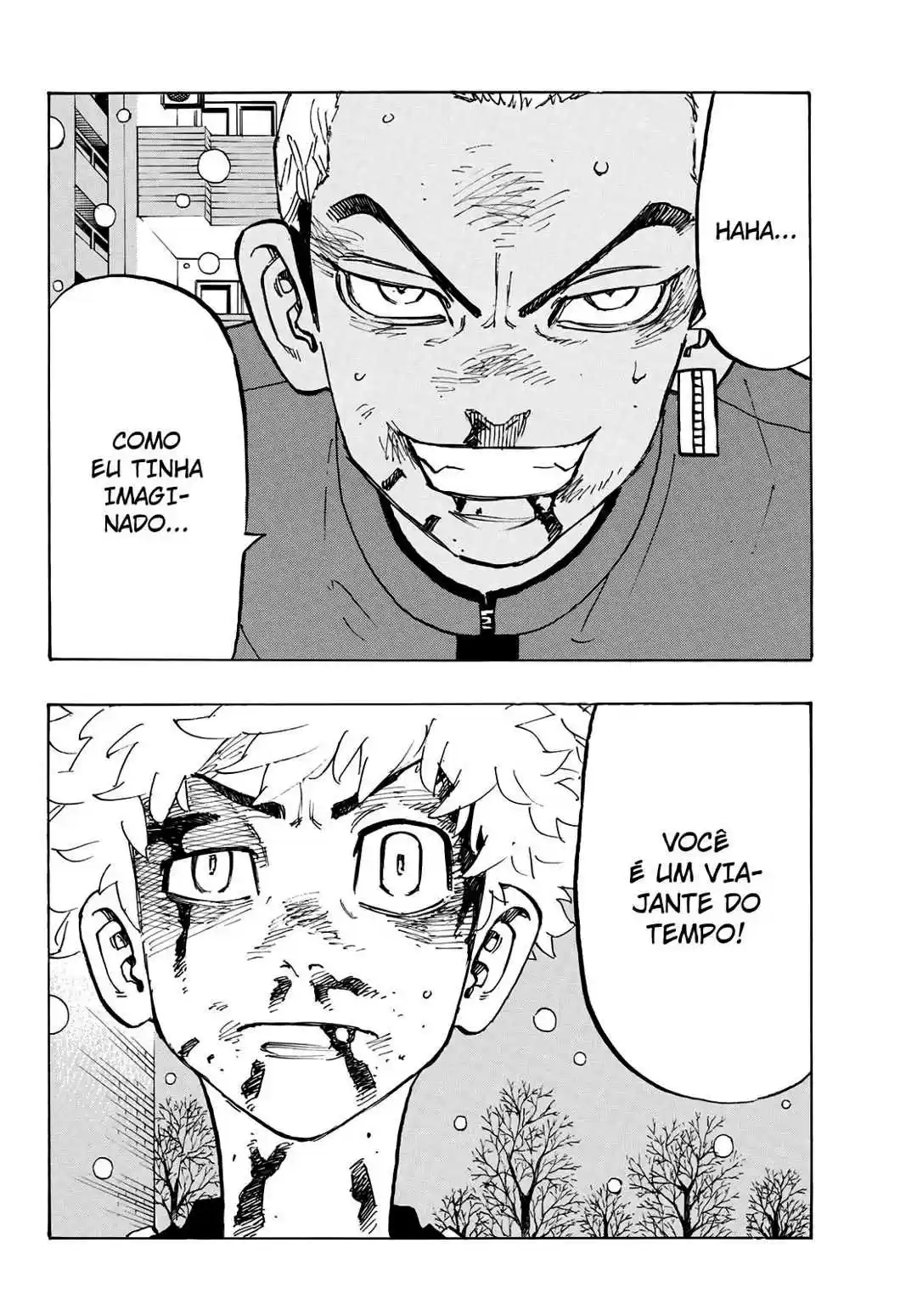 Read Tokyo Revengers PT-BR Manga Online