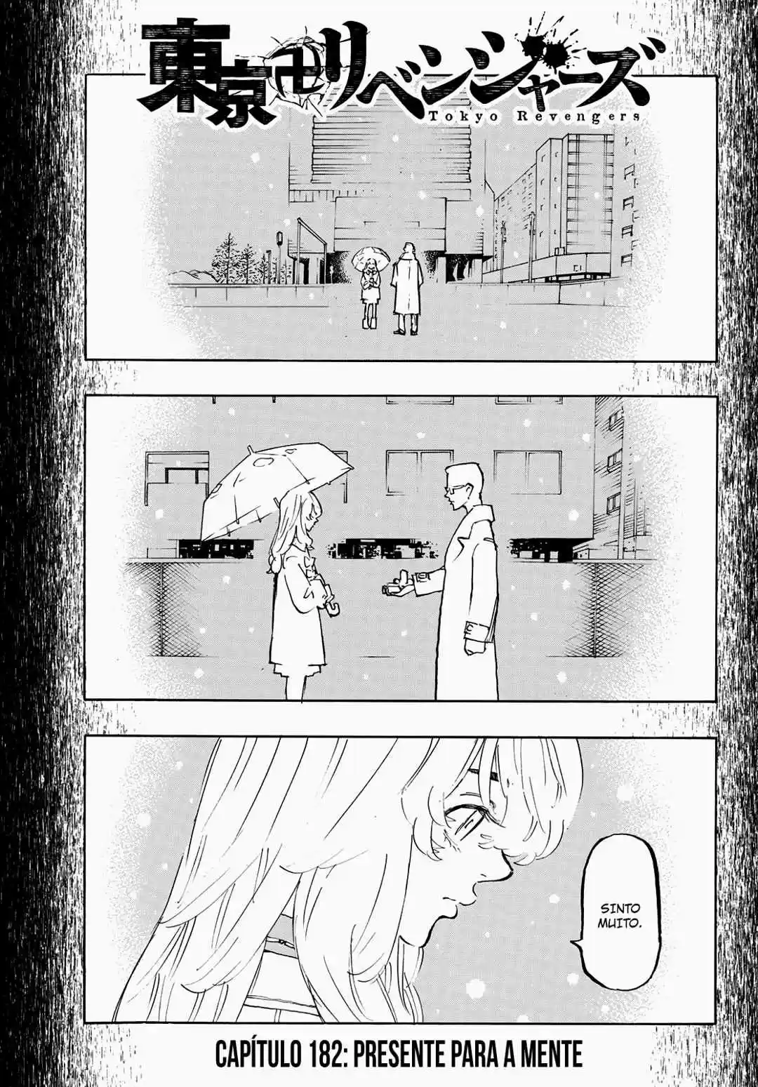 Read Tokyo Revengers PT-BR Manga Online
