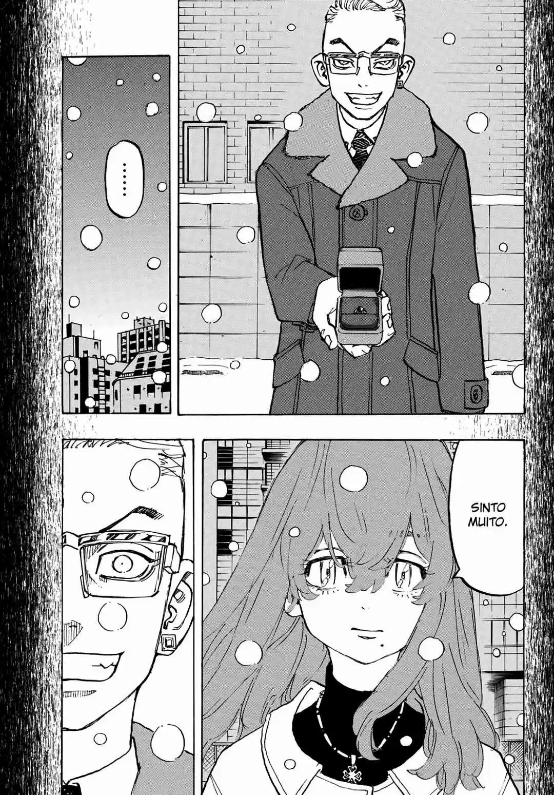 Read Tokyo Revengers PT-BR Manga Online