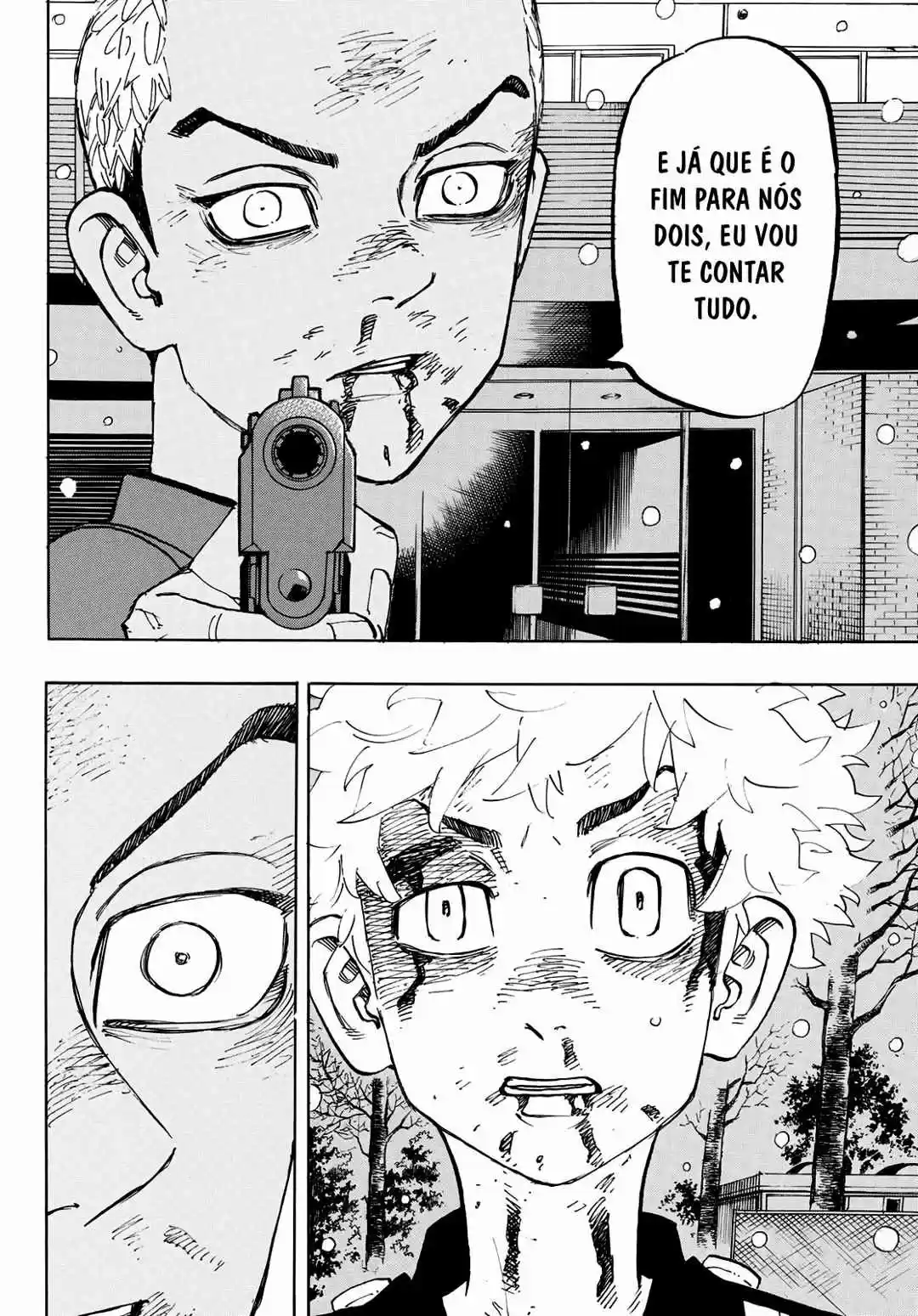 Read Tokyo Revengers PT-BR Manga Online