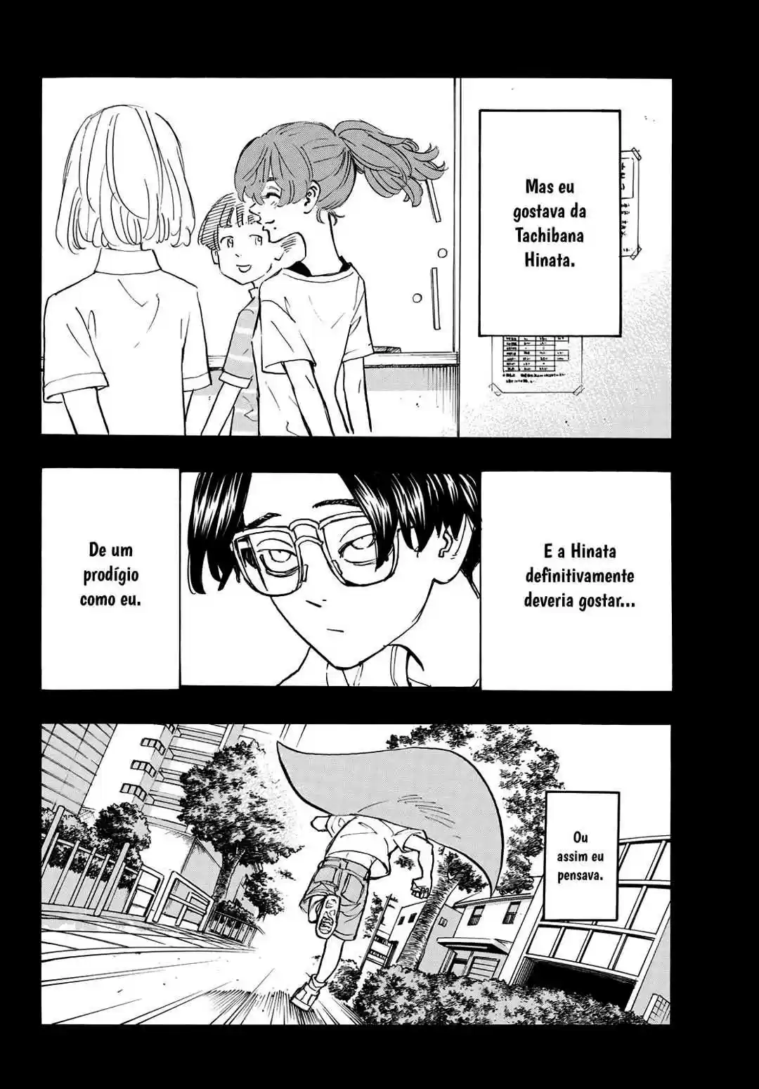 Read Tokyo Revengers PT-BR Manga Online