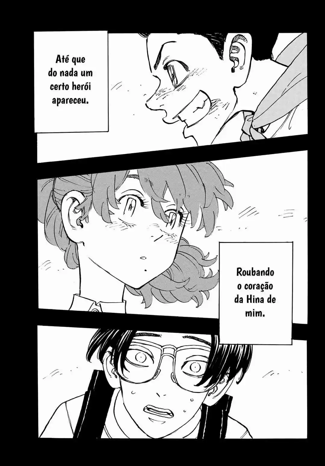 Read Tokyo Revengers PT-BR Manga Online