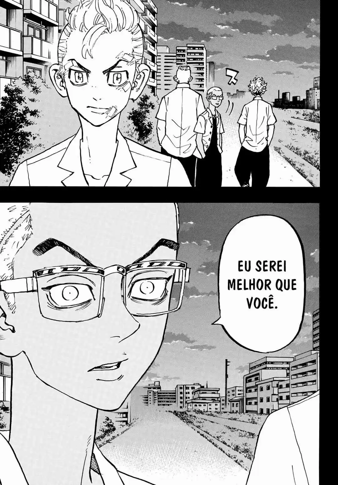 Read Tokyo Revengers PT-BR Manga Online