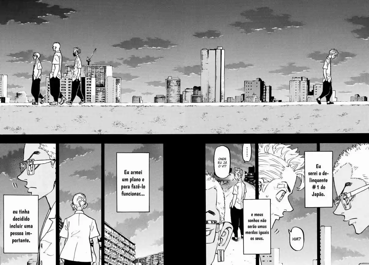 Read Tokyo Revengers PT-BR Manga Online