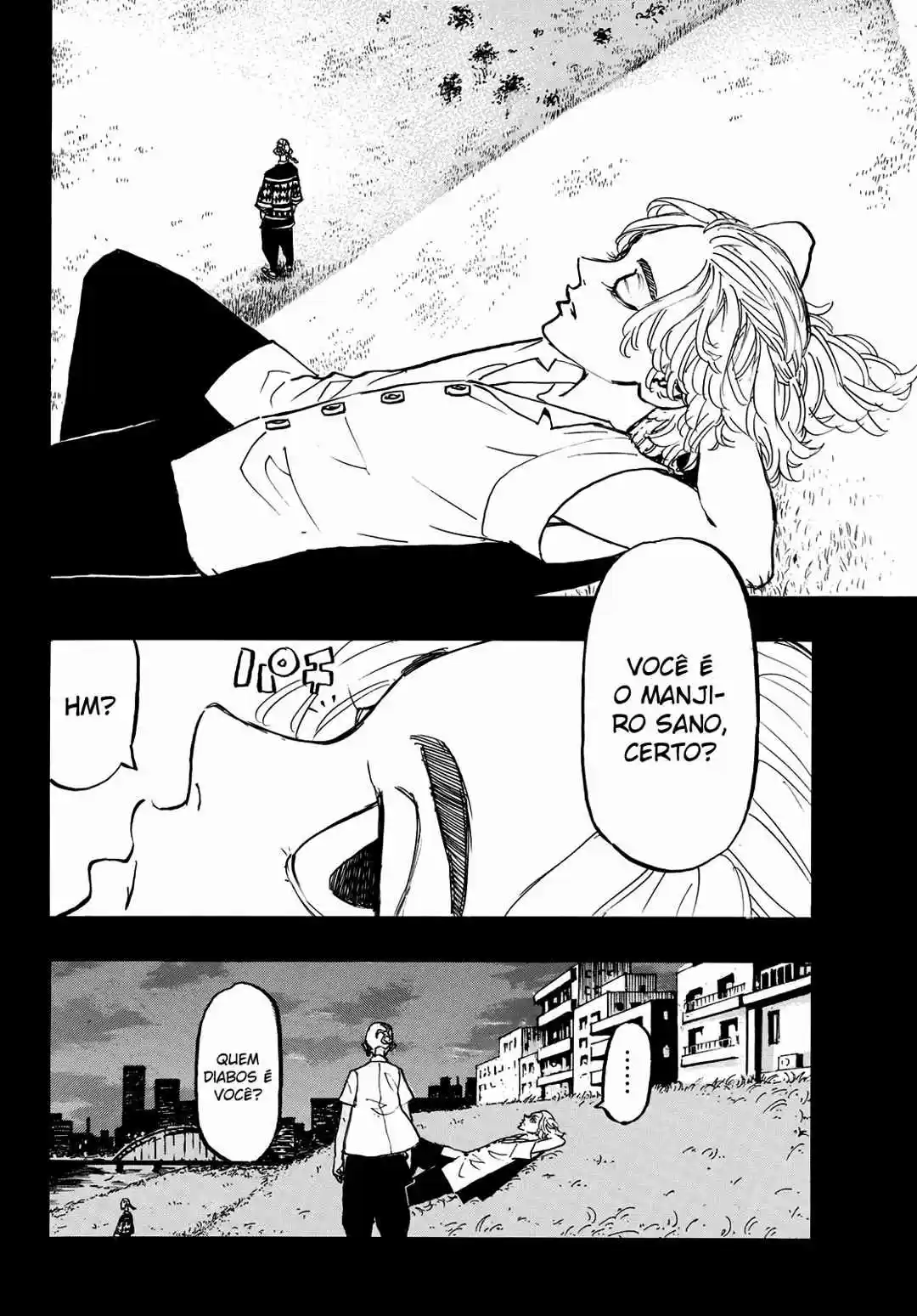 Read Tokyo Revengers PT-BR Manga Online