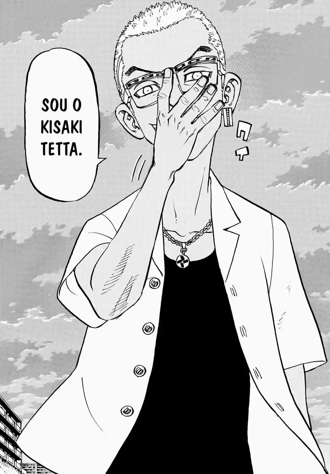 Read Tokyo Revengers PT-BR Manga Online