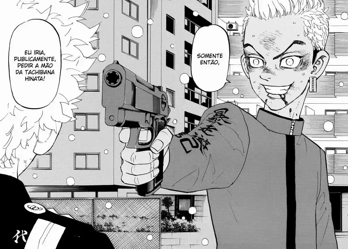 Read Tokyo Revengers PT-BR Manga Online