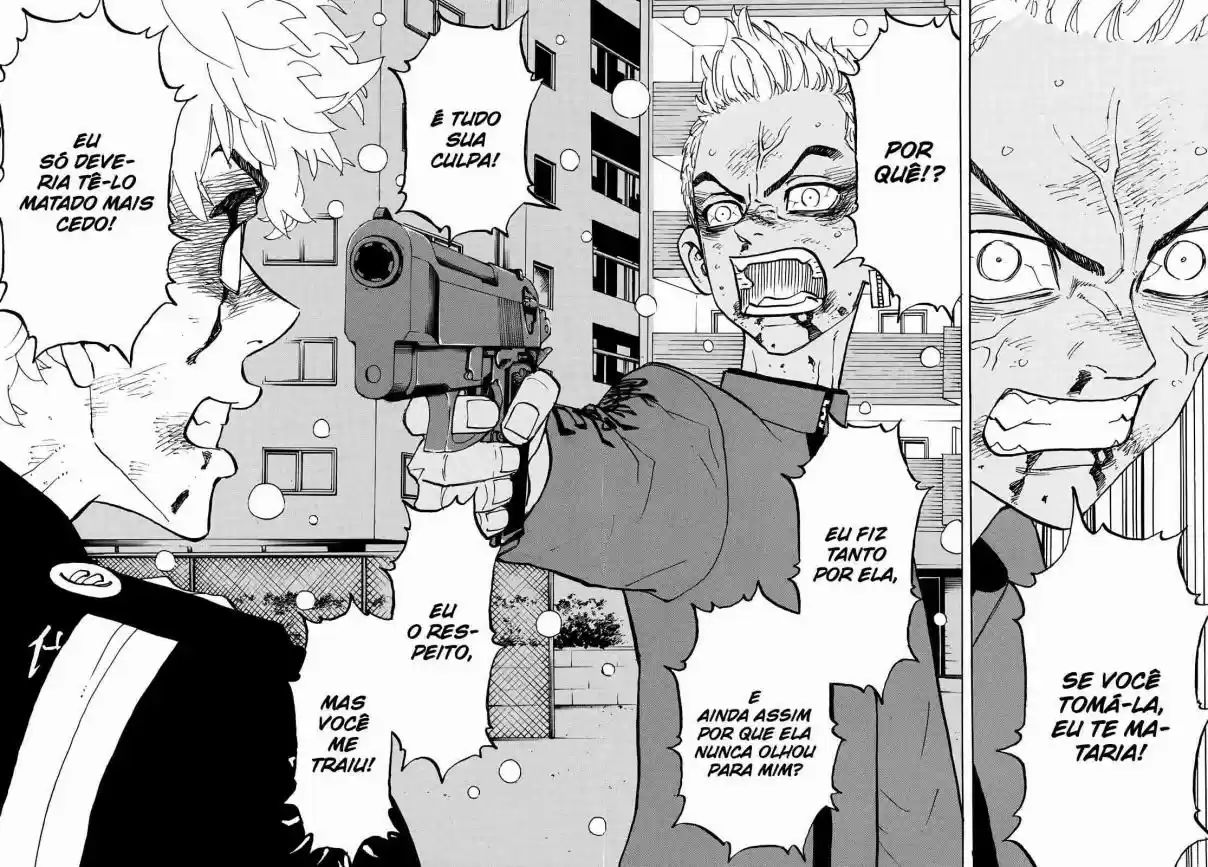 Read Tokyo Revengers PT-BR Manga Online