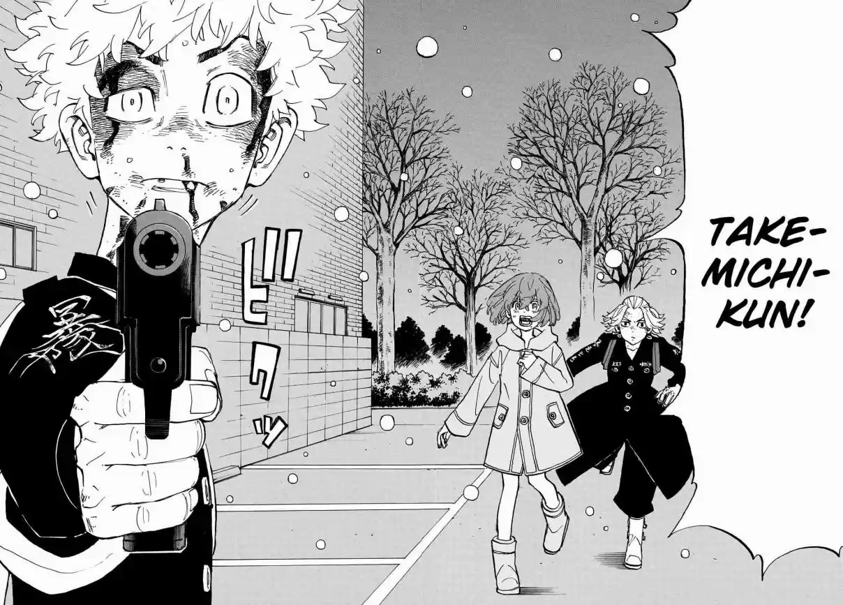 Read Tokyo Revengers PT-BR Manga Online