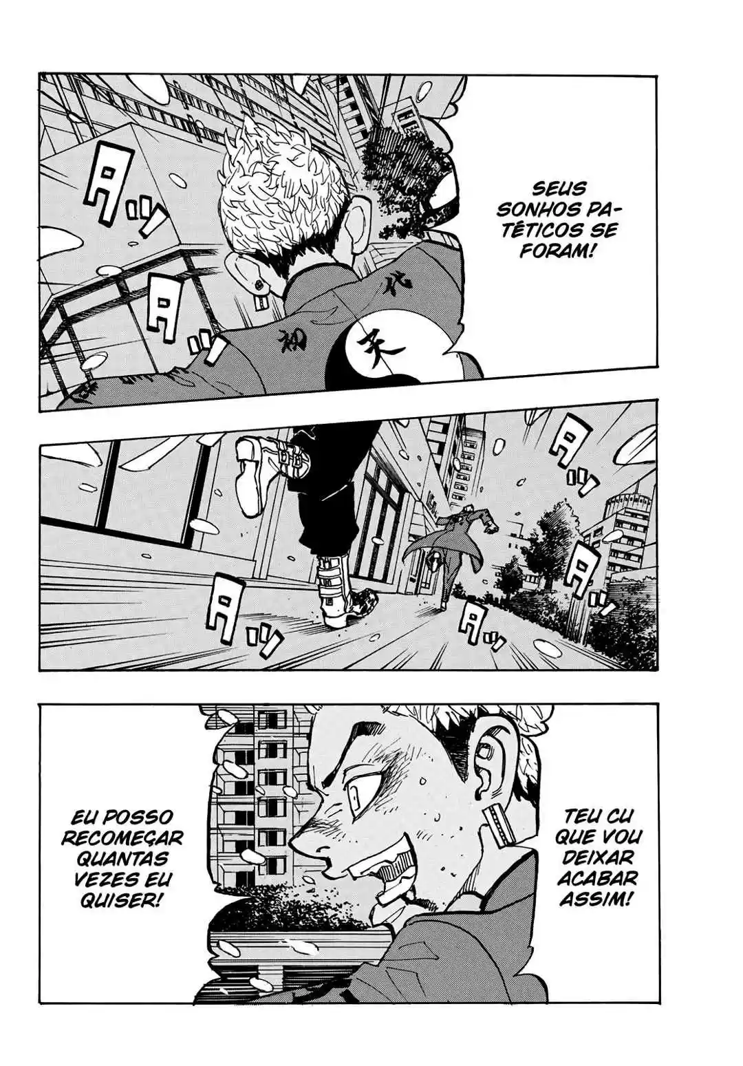 Read Tokyo Revengers PT-BR Manga Online