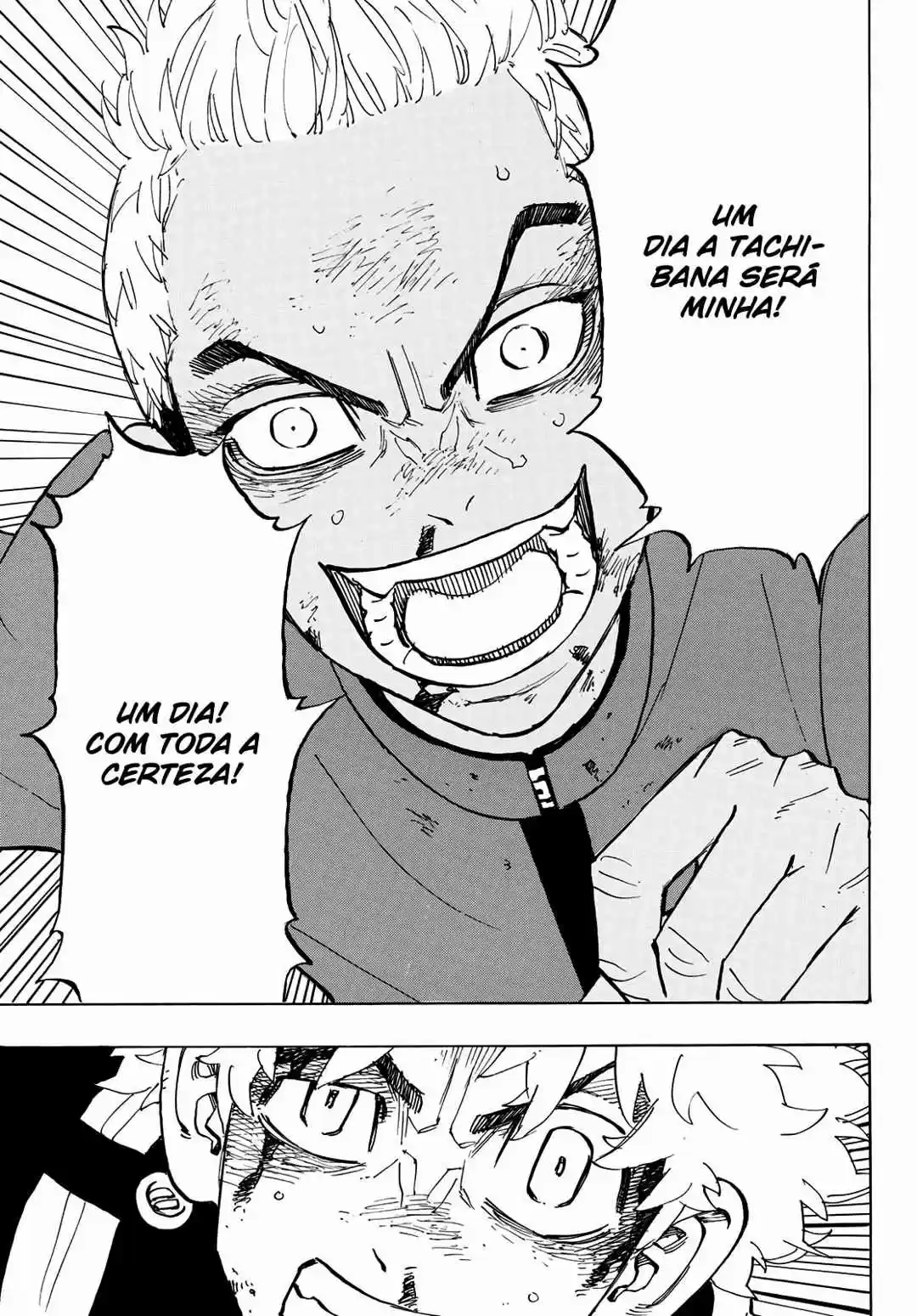 Read Tokyo Revengers PT-BR Manga Online