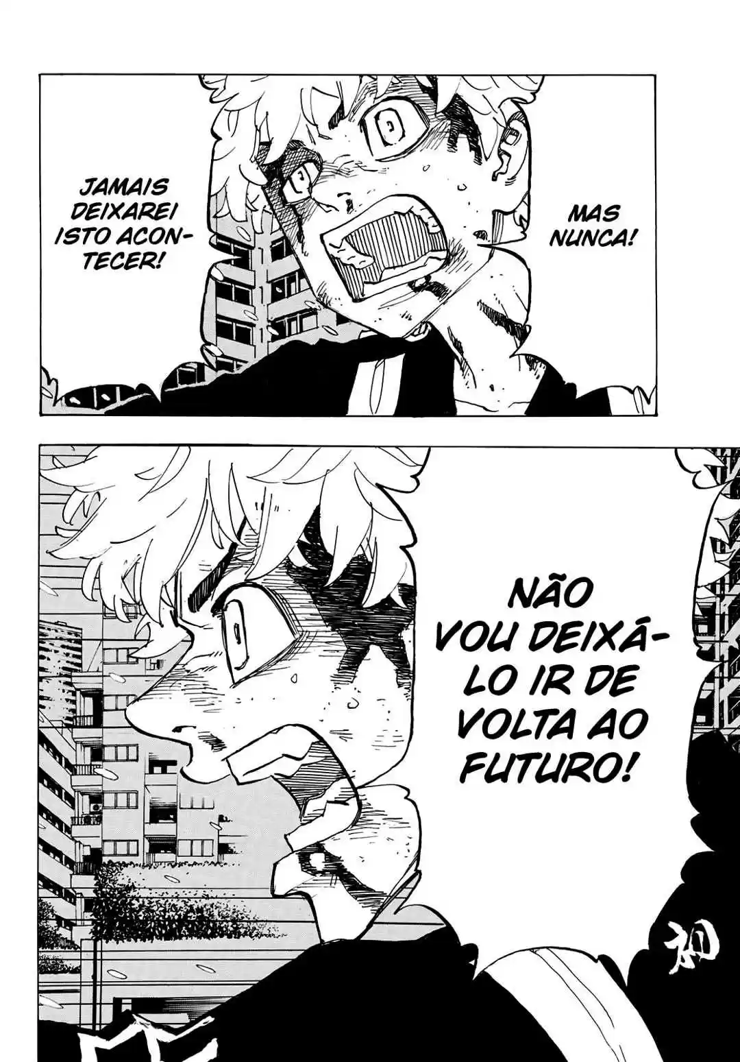 Read Tokyo Revengers PT-BR Manga Online