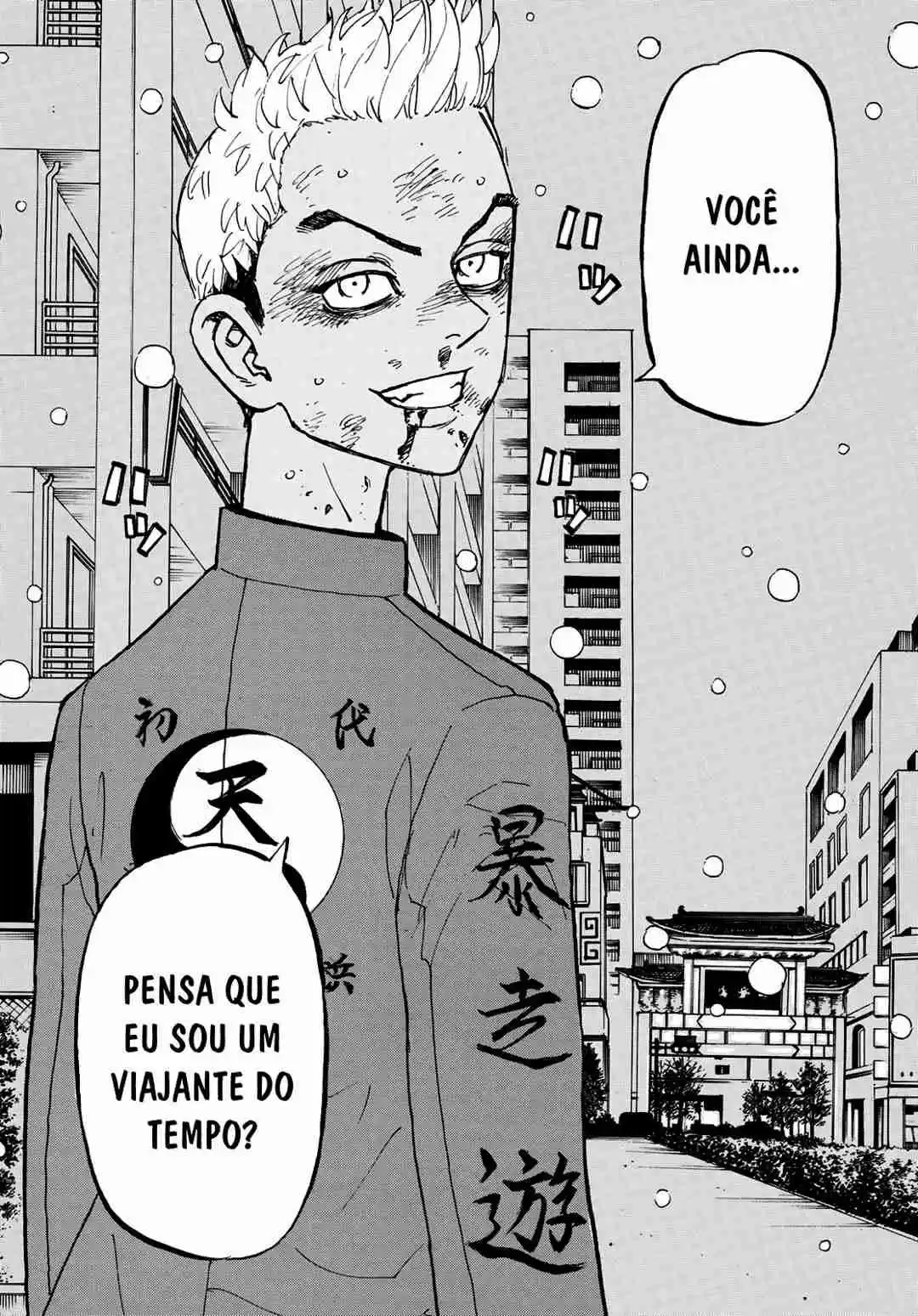 Read Tokyo Revengers PT-BR Manga Online