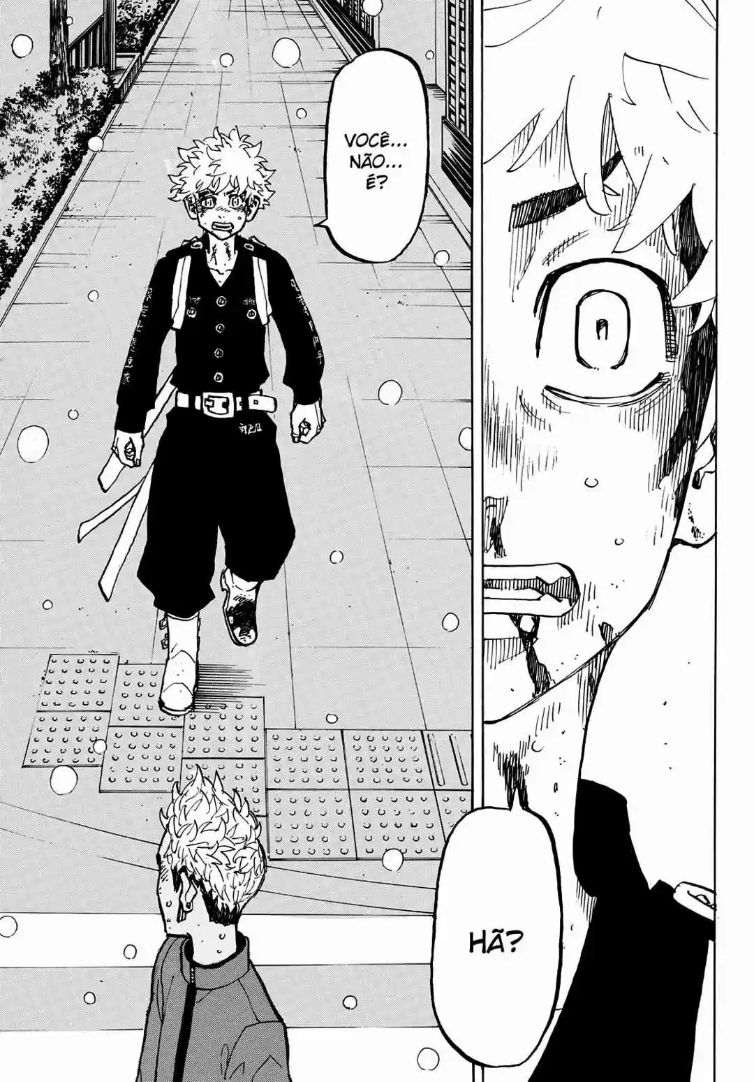 Read Tokyo Revengers PT-BR Manga Online