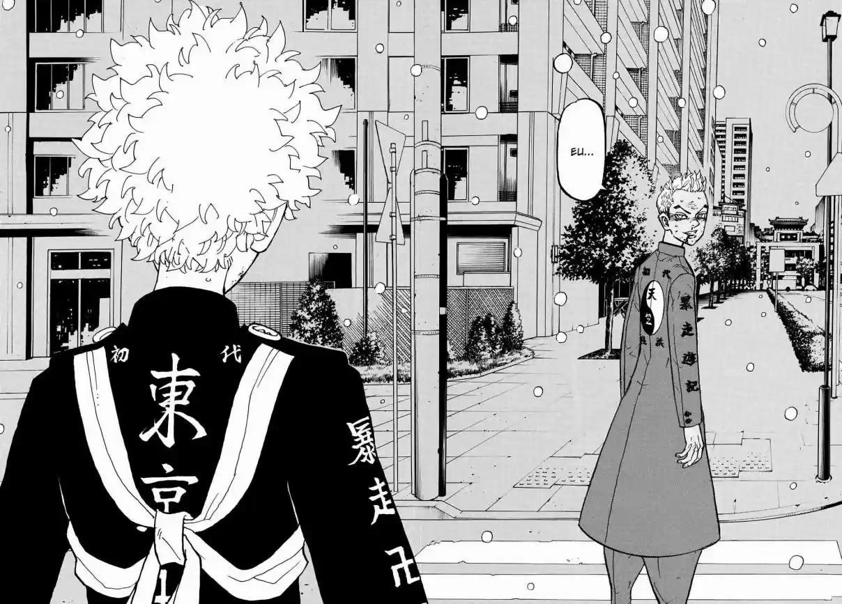 Read Tokyo Revengers PT-BR Manga Online