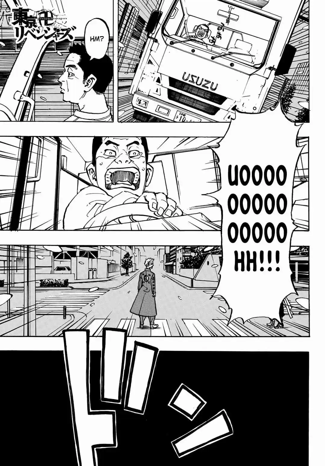 Read Tokyo Revengers PT-BR Manga Online
