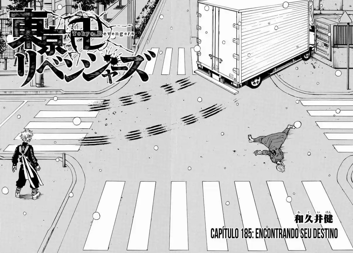 Read Tokyo Revengers PT-BR Manga Online