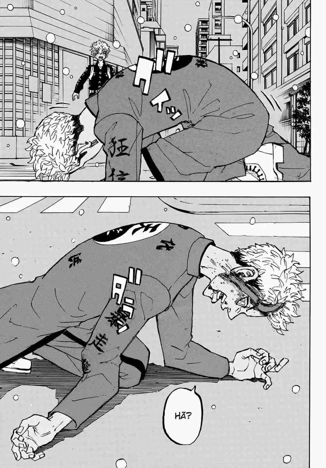 Read Tokyo Revengers PT-BR Manga Online