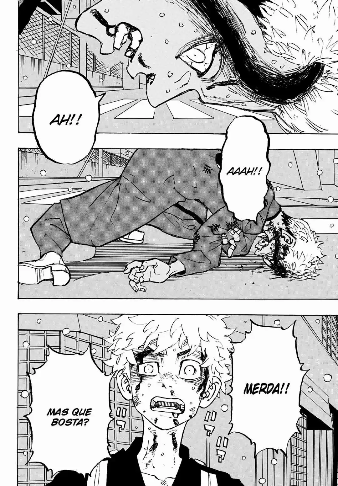 Read Tokyo Revengers PT-BR Manga Online
