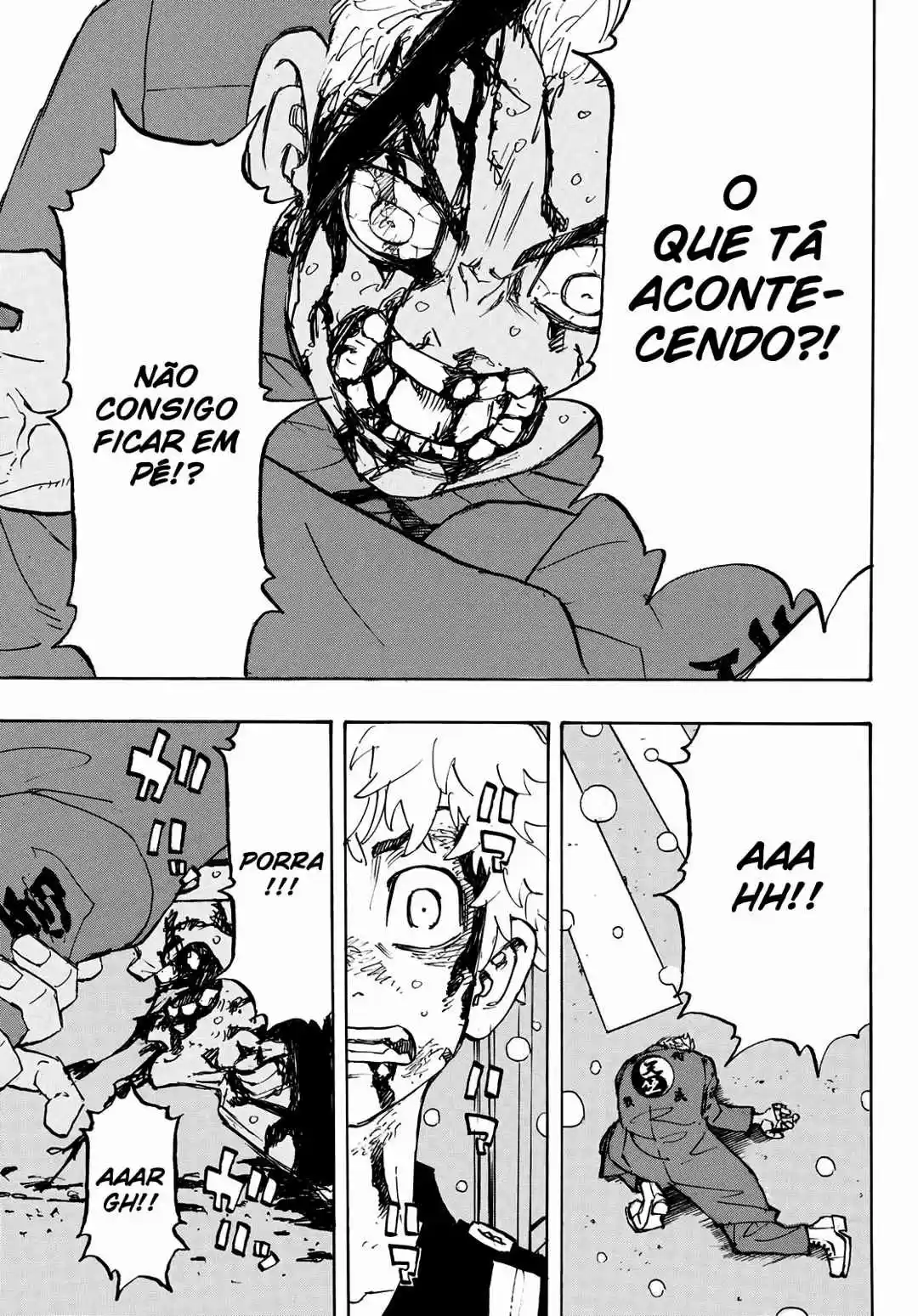 Read Tokyo Revengers PT-BR Manga Online
