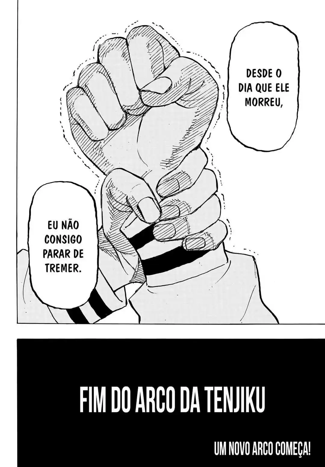 Read Tokyo Revengers PT-BR Manga Online