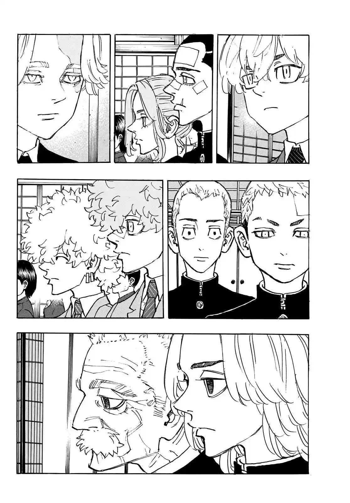 Read Tokyo Revengers PT-BR Manga Online