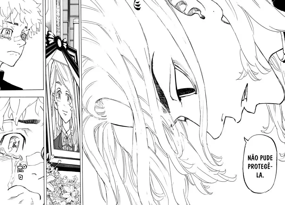 Read Tokyo Revengers PT-BR Manga Online