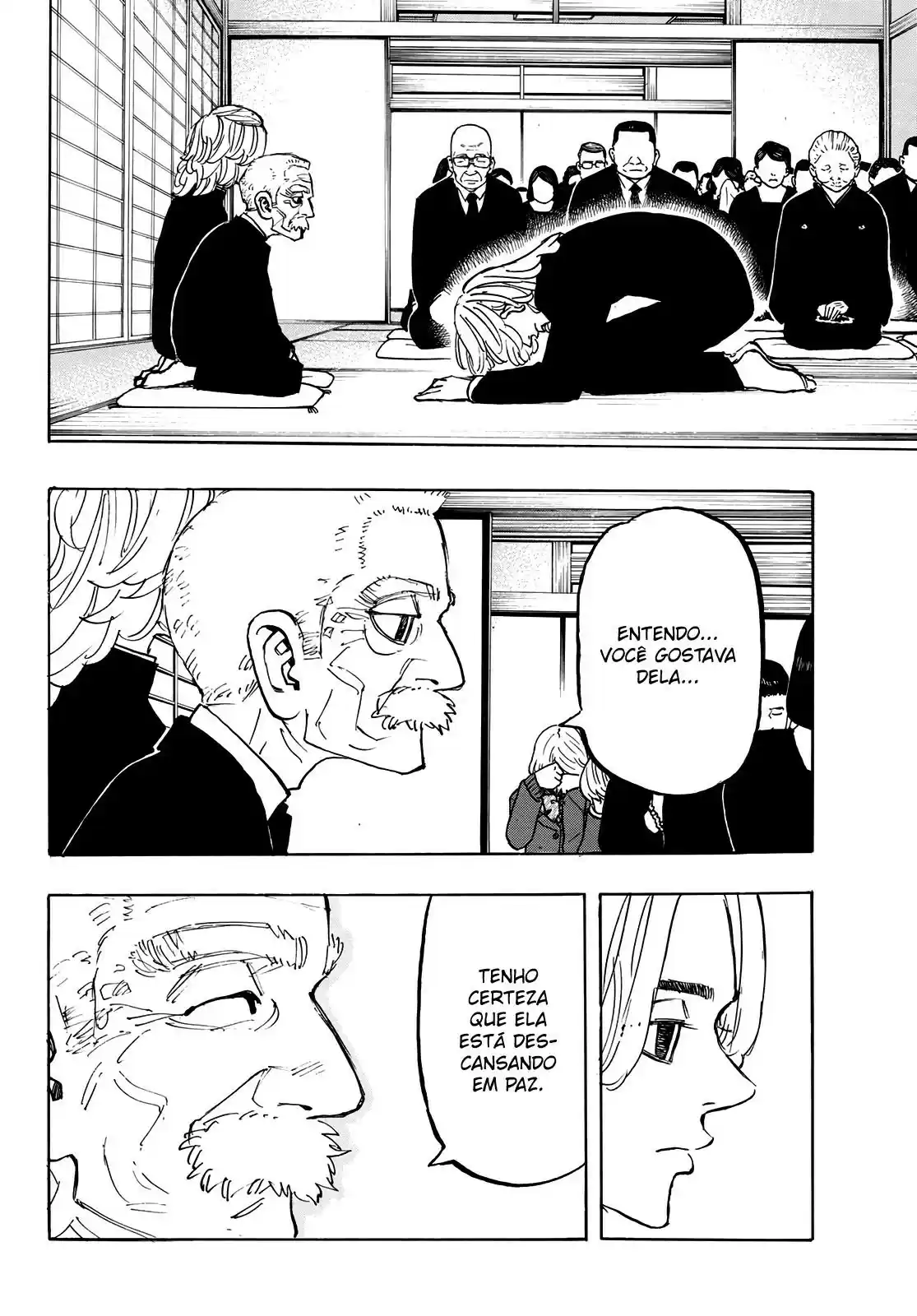 Read Tokyo Revengers PT-BR Manga Online
