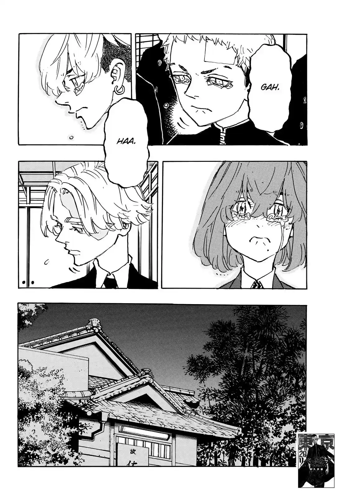Read Tokyo Revengers PT-BR Manga Online
