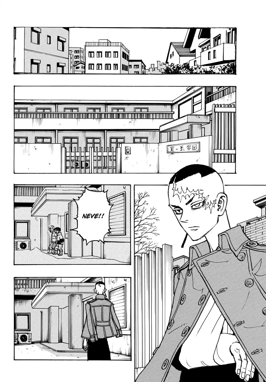 Read Tokyo Revengers PT-BR Manga Online