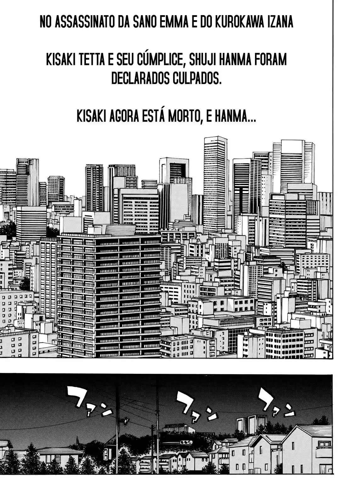 Read Tokyo Revengers PT-BR Manga Online