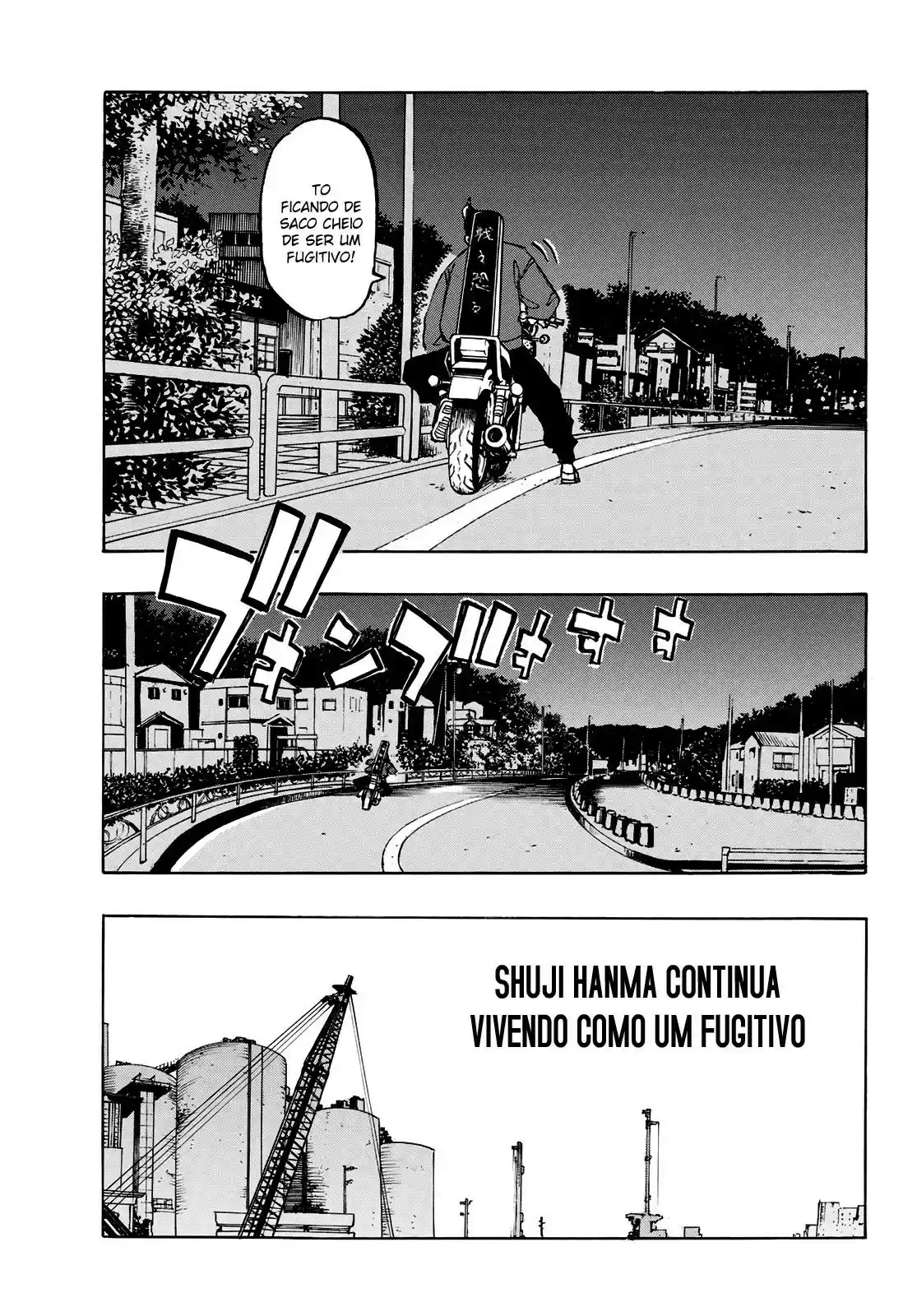Read Tokyo Revengers PT-BR Manga Online