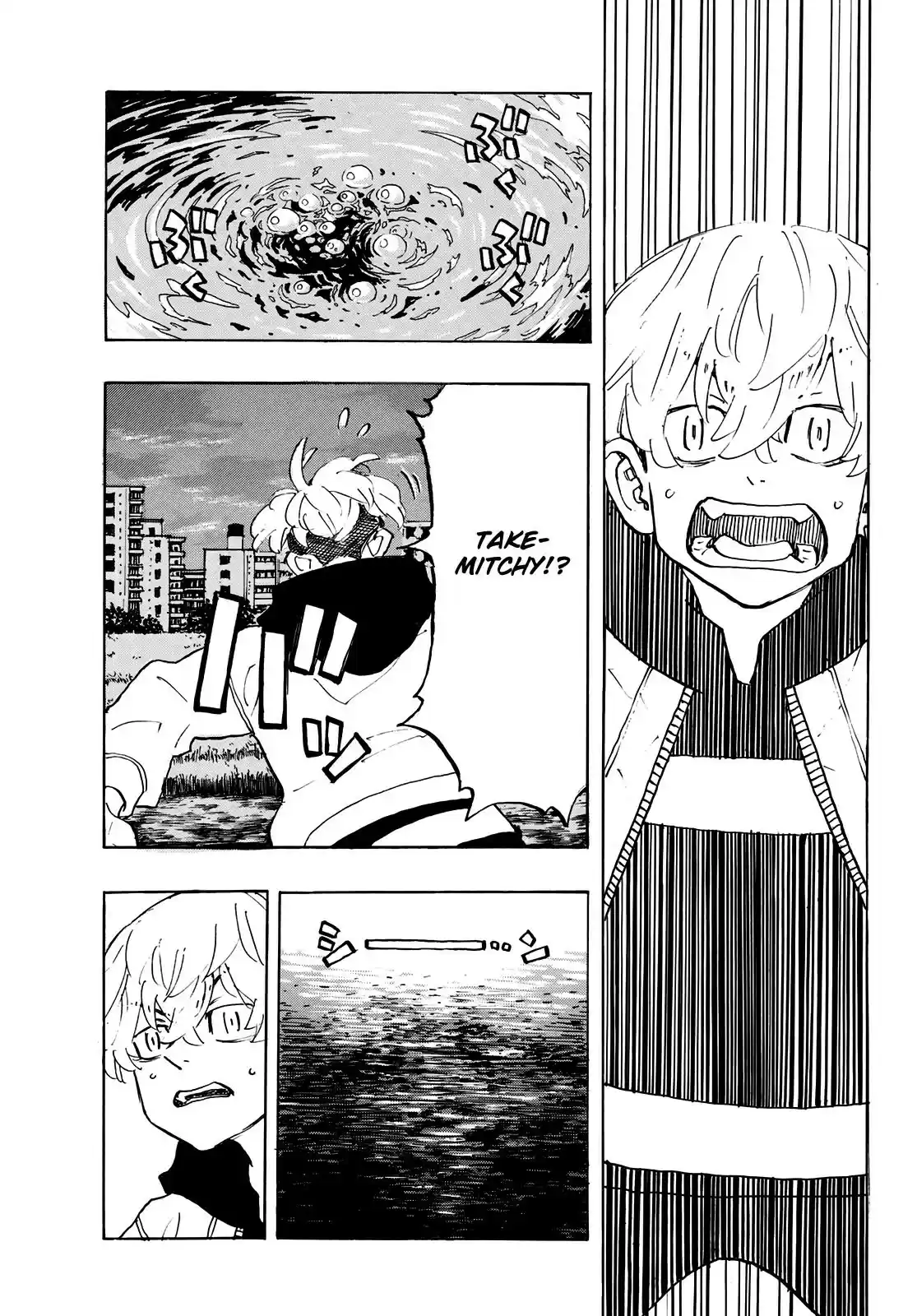 Read Tokyo Revengers PT-BR Manga Online
