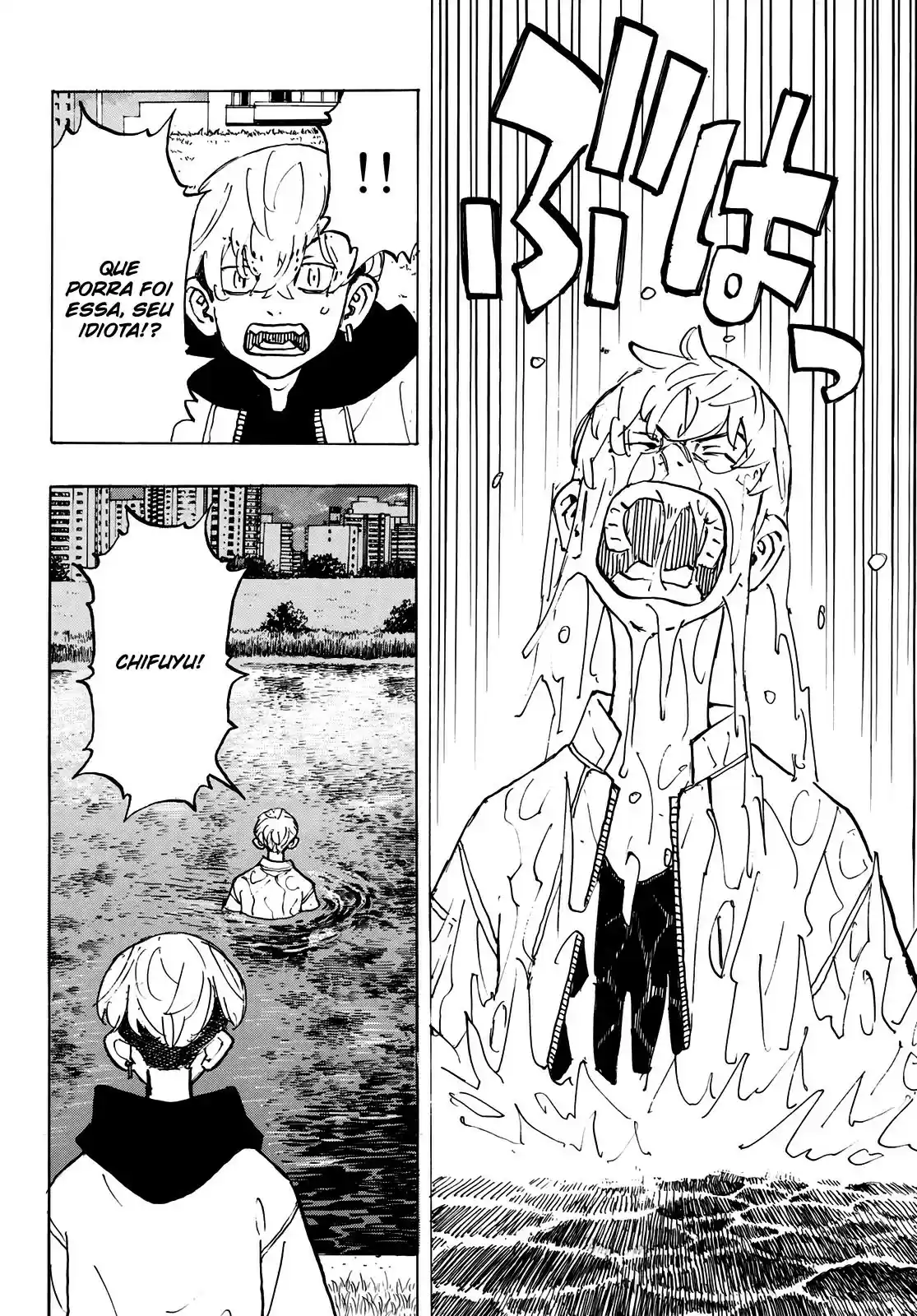 Read Tokyo Revengers PT-BR Manga Online