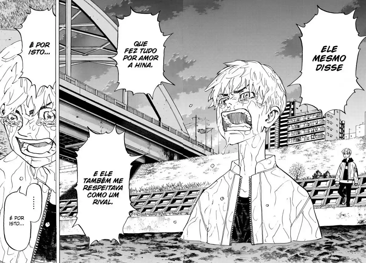 Read Tokyo Revengers PT-BR Manga Online