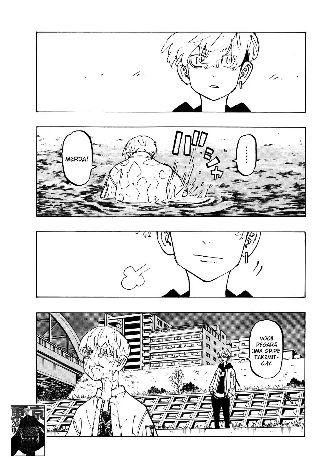 Read Tokyo Revengers PT-BR Manga Online