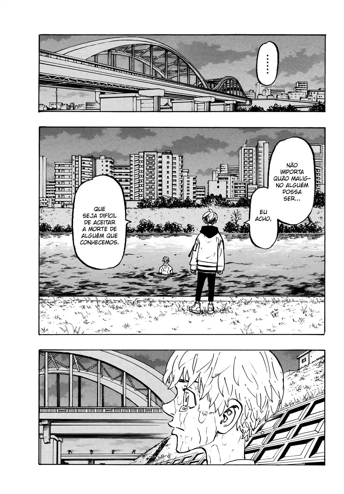 Read Tokyo Revengers PT-BR Manga Online