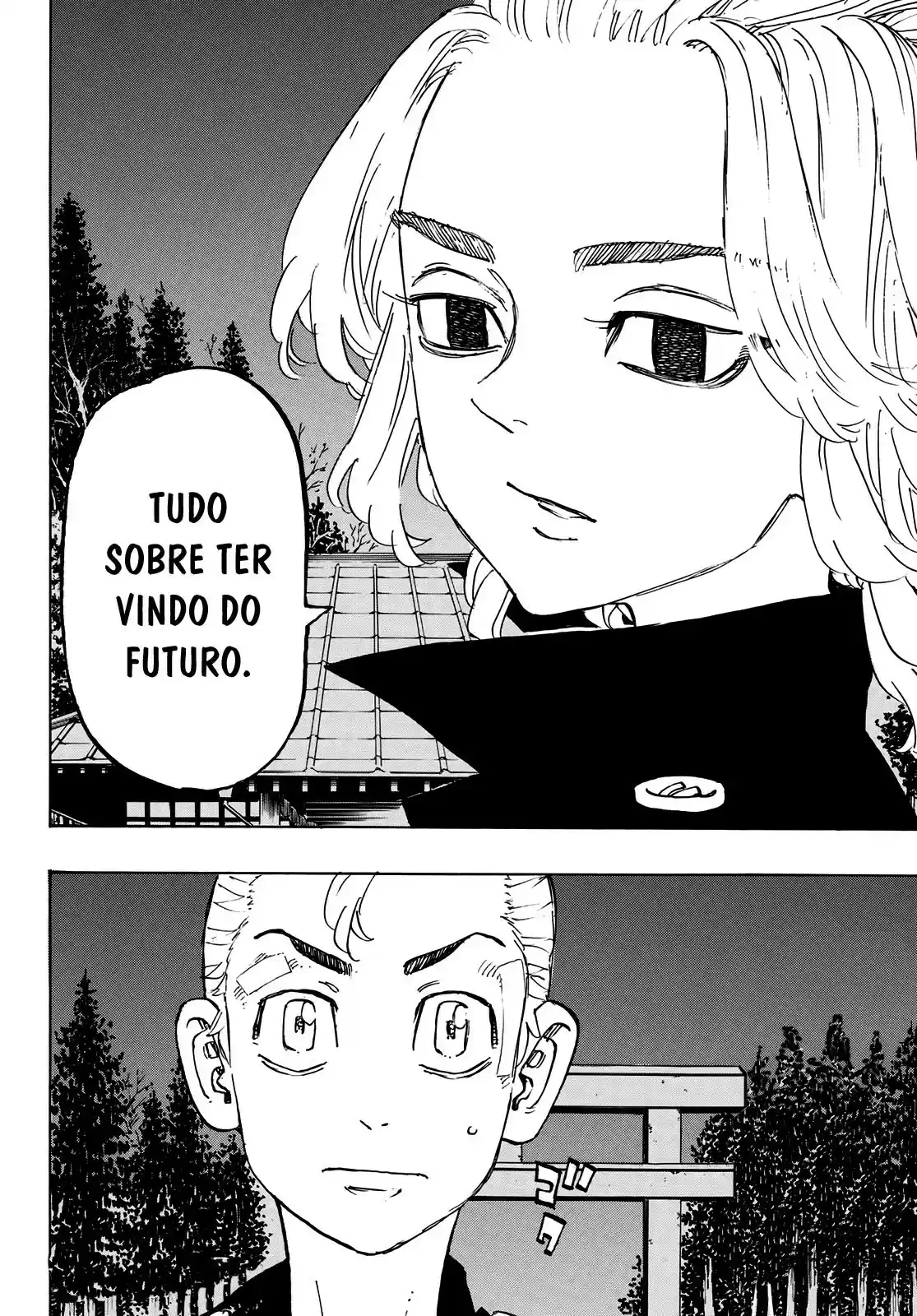 Read Tokyo Revengers PT-BR Manga Online