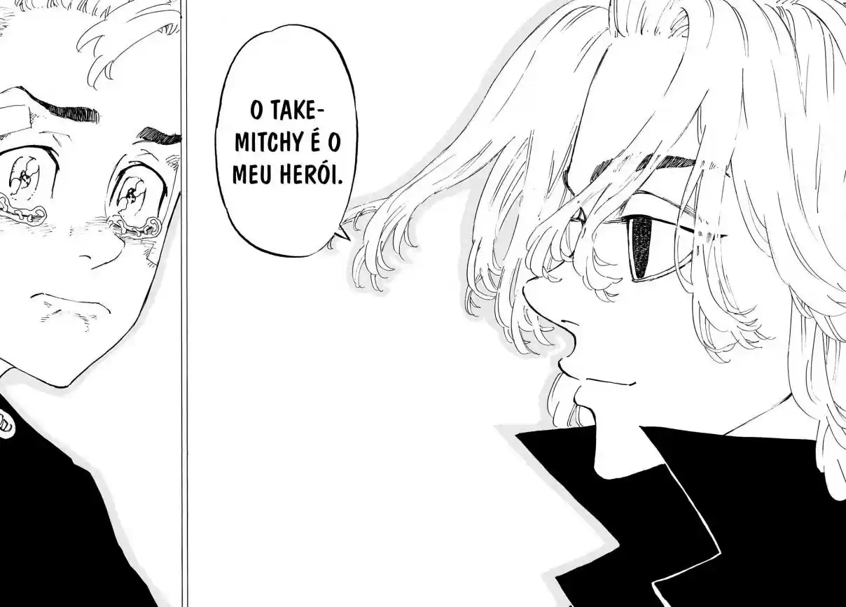 Read Tokyo Revengers PT-BR Manga Online