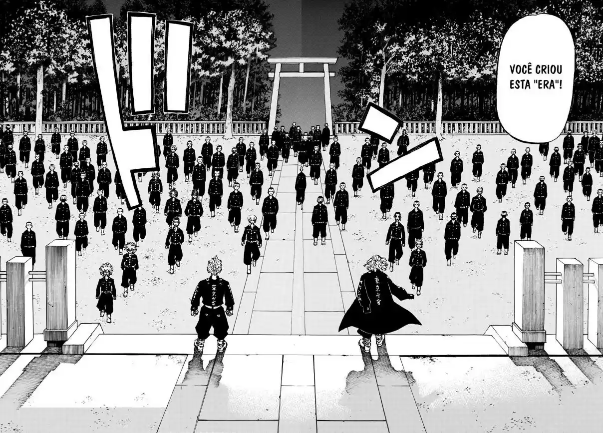 Read Tokyo Revengers PT-BR Manga Online