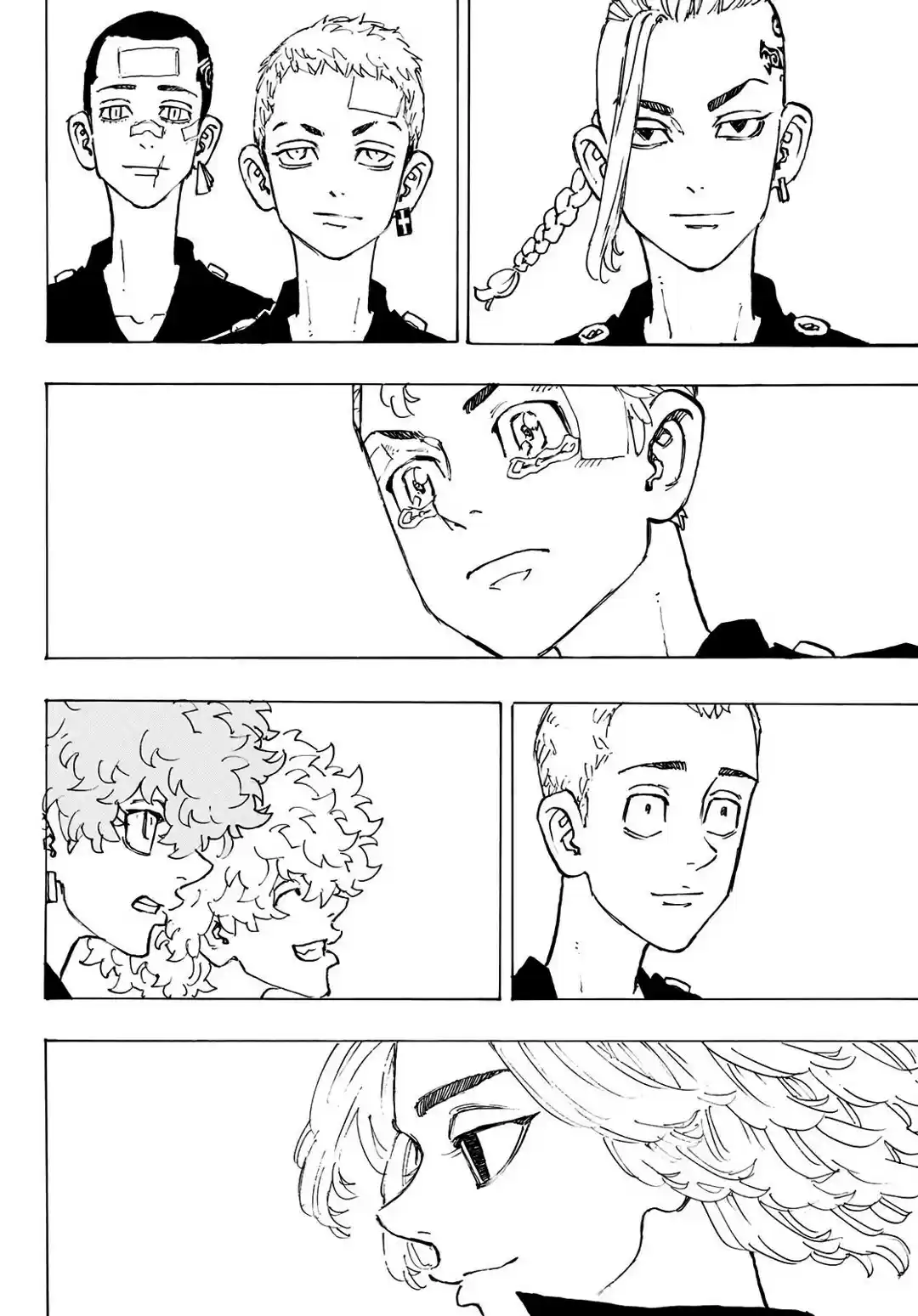 Read Tokyo Revengers PT-BR Manga Online